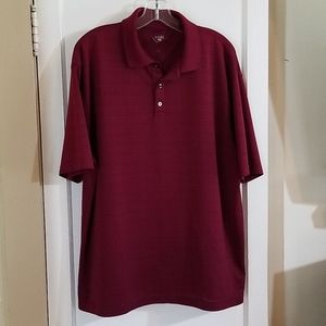 Haggar Cool 18 golf shirt